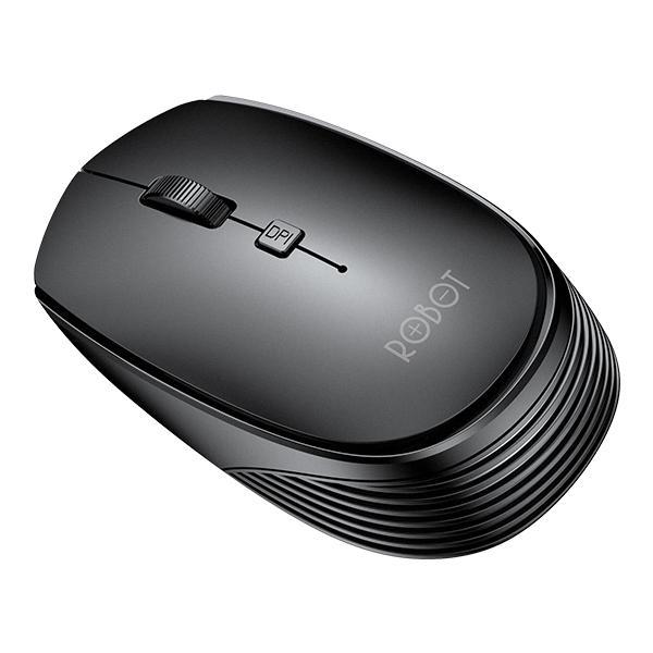 ROBOT MOUSE WIRELESS M205 2.4Ghz 1600 DPI